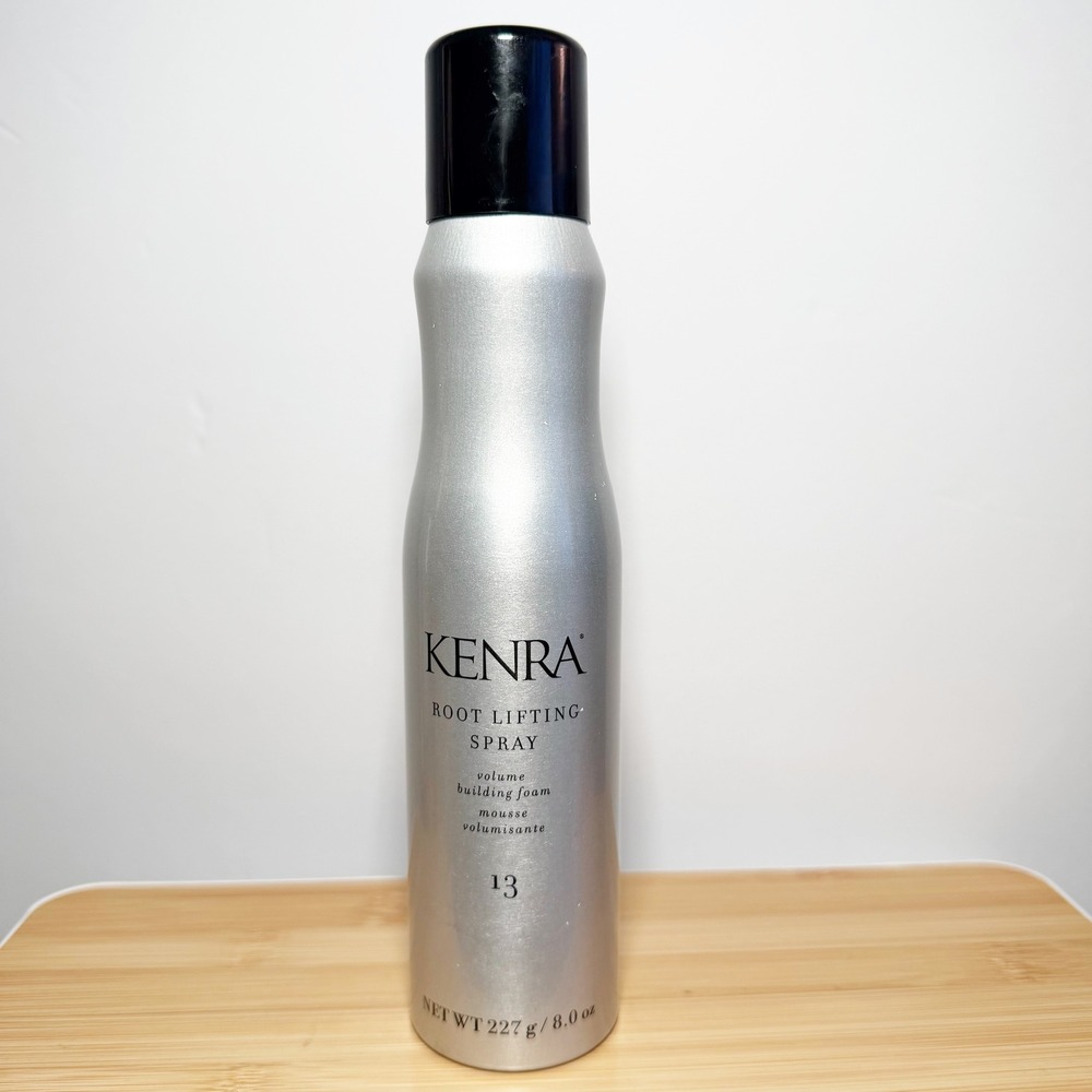 Kenra Root Lifting Spray 13 Volumizing Building Spray Foam 8.0oz Thermal Defense